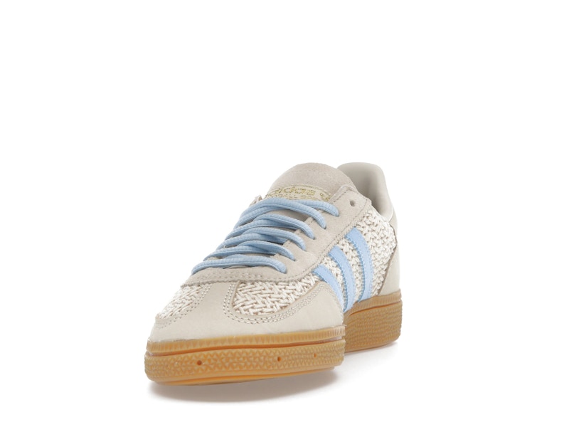 adidas Handball Spezial Sand Strata Clear Sky (Women's)