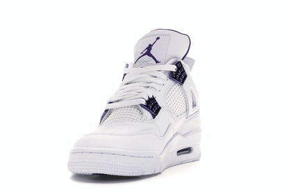 Jordan 4 Retro Metallic Purple