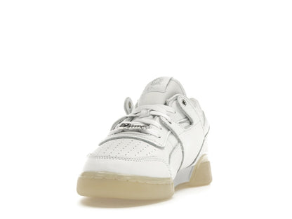 Reebok Workout Plus Dime White