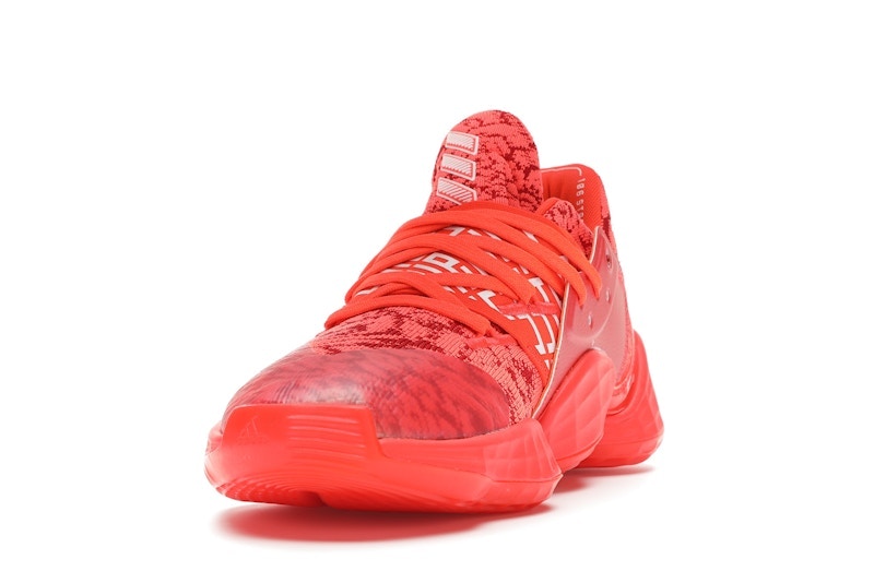 adidas Harden Vol. 4 Scarlet