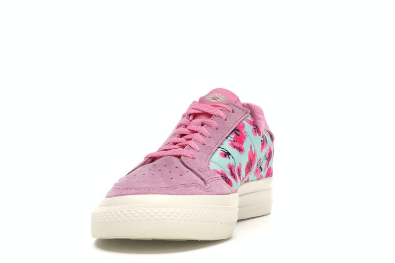 adidas Continental 80 Vulc AriZona Iced Tea Flower (Women's)