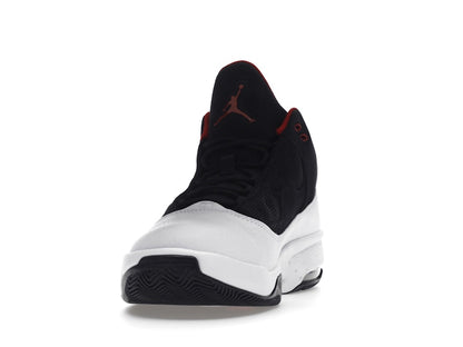 Jordan Max Aura 2 White Gym Red Black