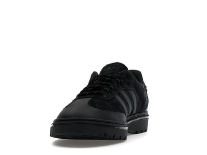adidas Samba Winterized Black Carbon