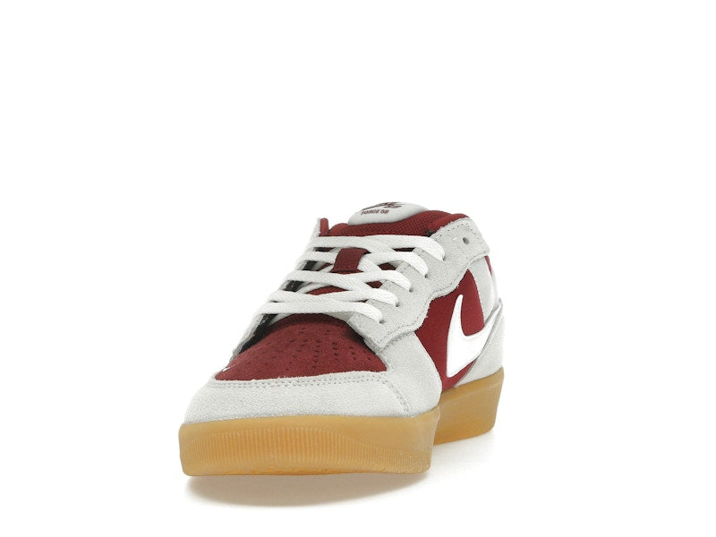 Nike SB Force 58 Team Red Gum Light Brown