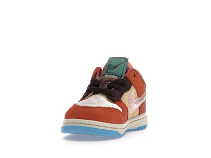 Nike Dunk Low Social Status Free Lunch Chocolate Milk (TD)