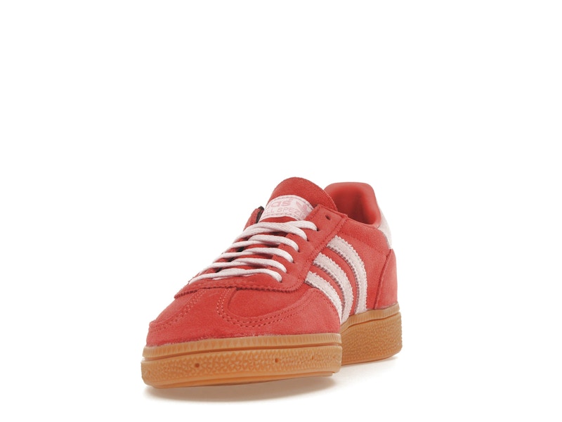 adidas Handball Spezial Bright Red Clear Pink (Women's)