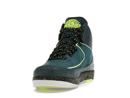 Jordan 2 Retro Nightshade