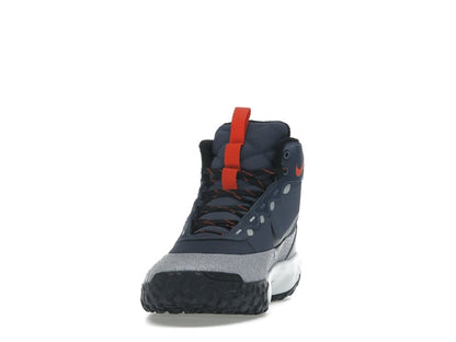 Nike Terrascout Thunder Blue Cement Grey Pure Platinum Black (GS)
