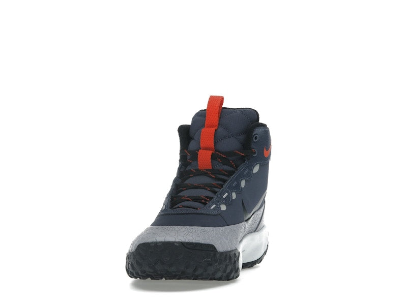Nike Terrascout Thunder Blue Cement Grey Pure Platinum Black (GS)