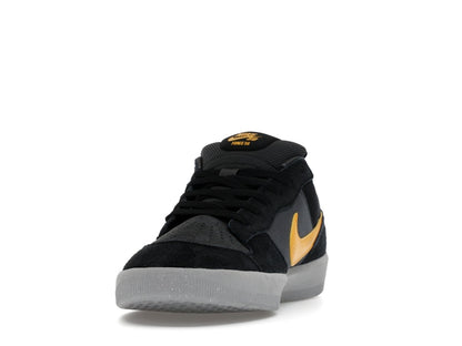 Nike SB Force 58 Black Anthracite University Gold