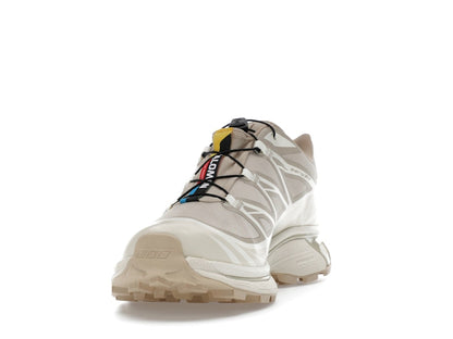 Salomon XT-6 Gore-Tex Oxford Tan Almond Milk