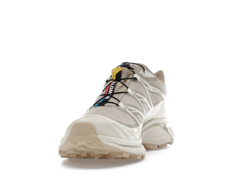 Salomon XT-6 Gore-Tex Oxford Tan Almond Milk