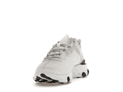 Nike React Element 55 Pure Platinum Thunder Grey