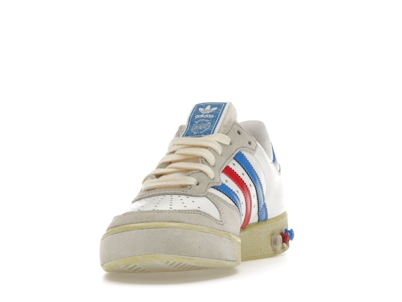adidas Grand Slam 2 White Blue Red
