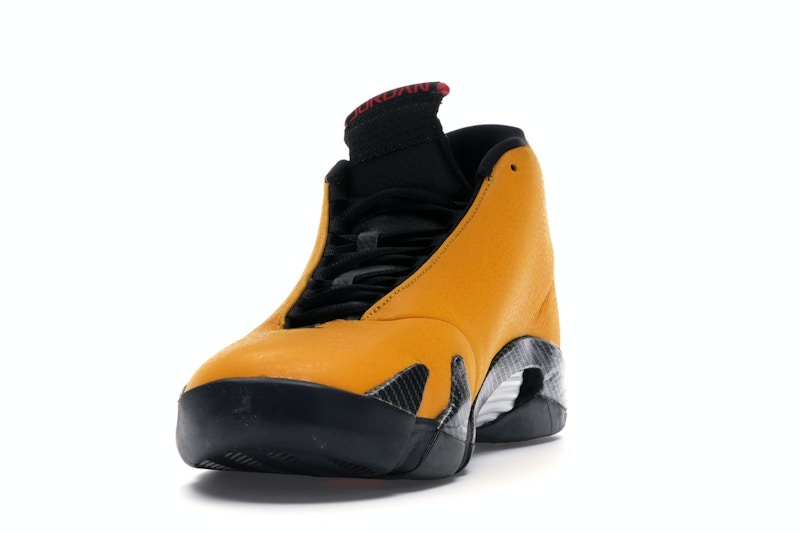 Jordan 14 Retro University Gold