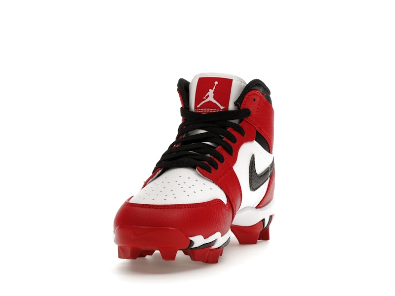 Jordan 1 Mid Cleat Chicago (GS)