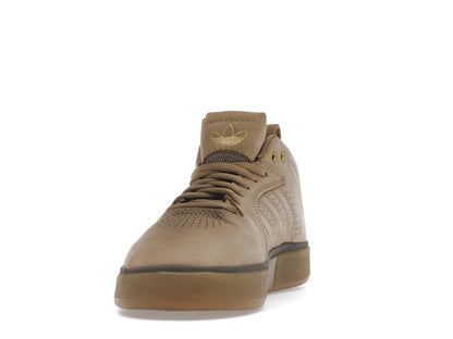 adidas Tyshawn Cardboard Gold Metallic