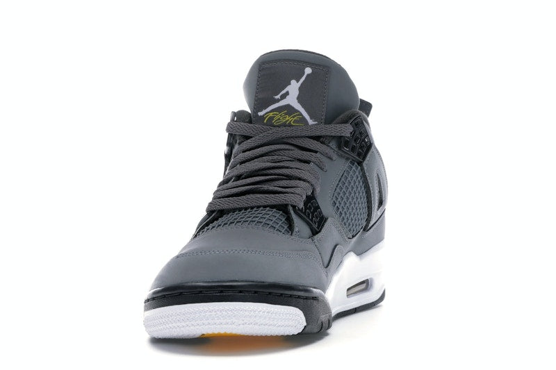 Jordan 4 Retro Cool Grey (2019)