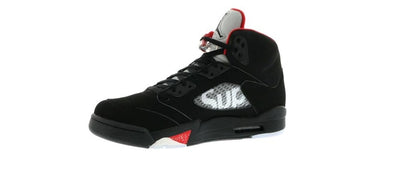 Jordan 5 Retro Supreme Black