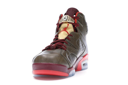 Jordan 6 Retro Cigar