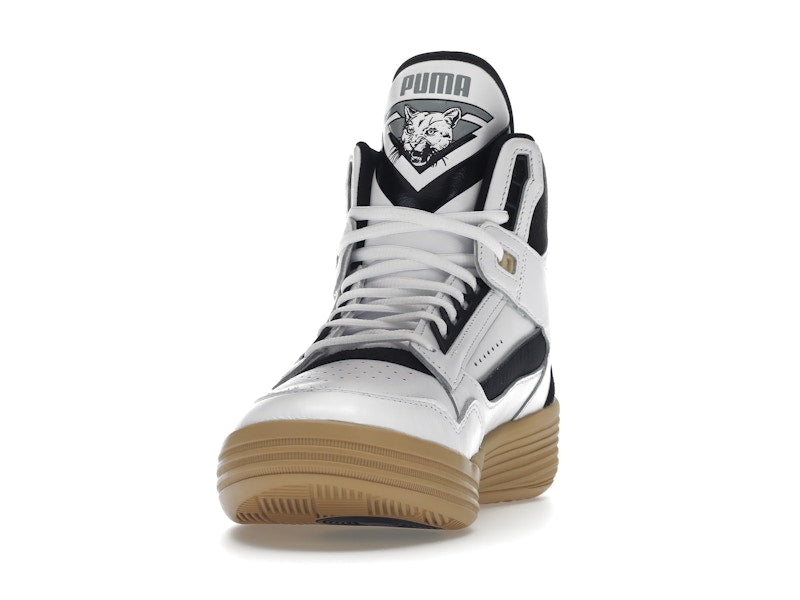 Puma Clyde All-Pro Kuzma Mid Rhude White Black