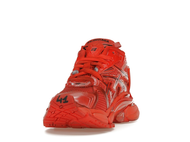 Balenciaga Runner Red