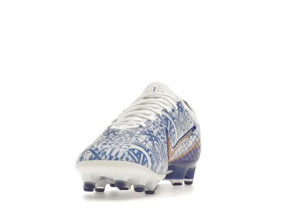 Nike Zoom Mercurial Vapor 15 Elite AG Pro CR7 Azulejo