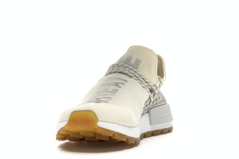 adidas NMD Hu Trail Pharrell Now Is Her Time Cream White