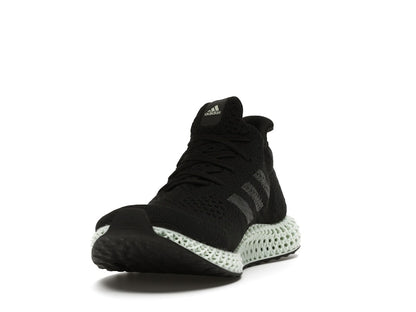 adidas Futurecraft 4D Black Linen Green (2021)