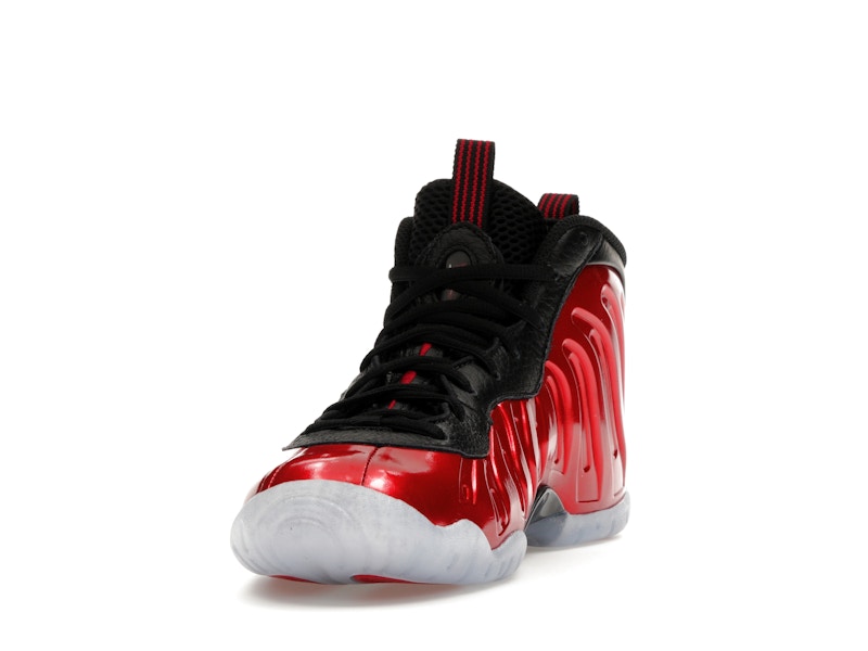 Nike Little Posite One Metallic Red (2023) (GS)