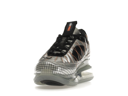 Nike MX 720 818 Metallic Silver Total Orange (Women's)