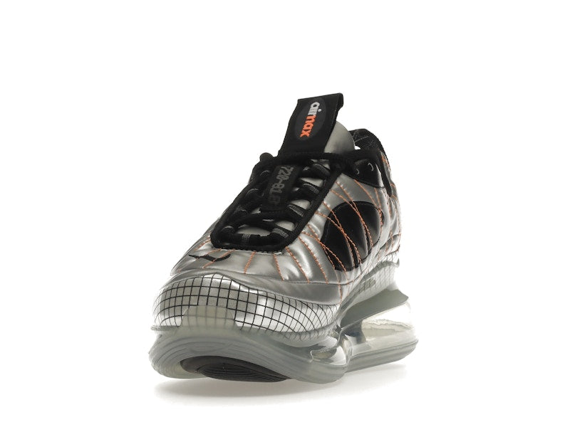 Nike MX 720 818 Metallic Silver Total Orange (Women's)
