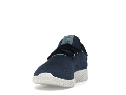 Adidas Pw Tennis HU Night Marine Clear Blue Chalk White