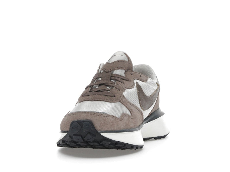 Nike Phoenix Waffle Phantom Black Sail Mink Brown (Women's)