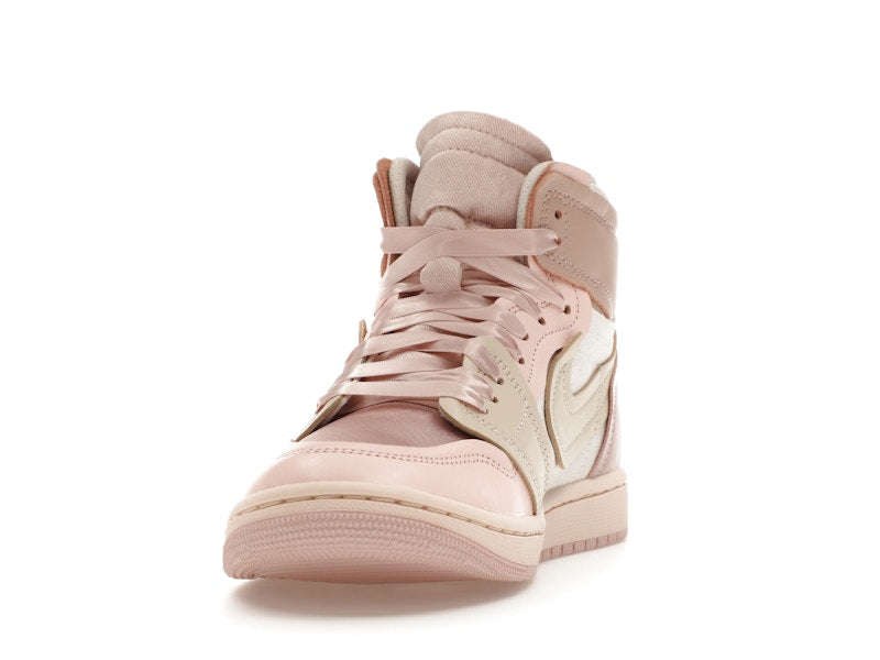 Jordan 1 High Method Of Make Pink Oxford (Women's)
