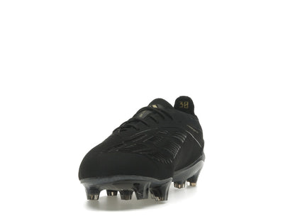 adidas Predator Elite FG Core Black Carbon Gold Metallic