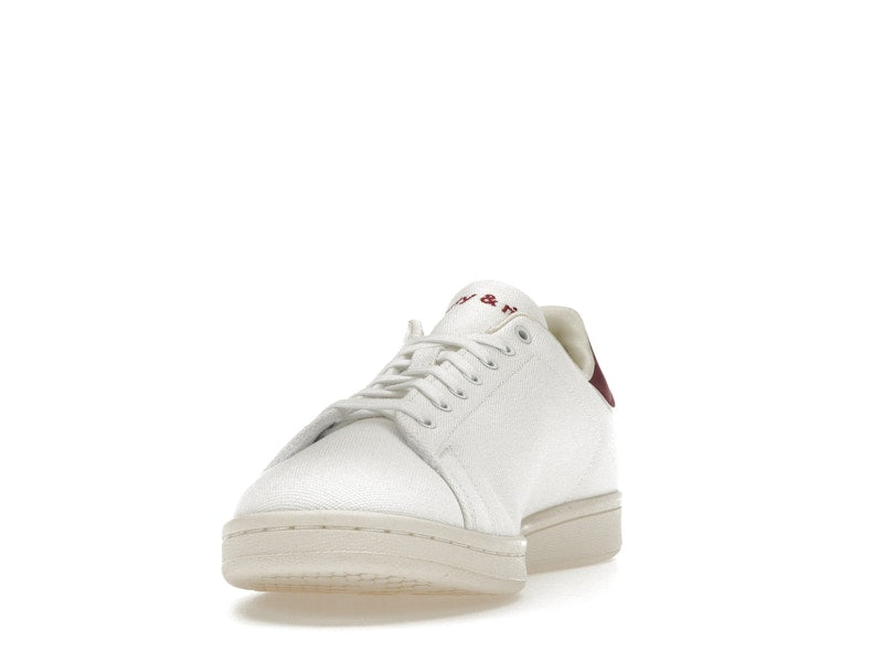 adidas Stan Smith Sporty & Rich White Merlot
