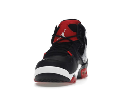 Jordan Flight Club 91 Black University Red