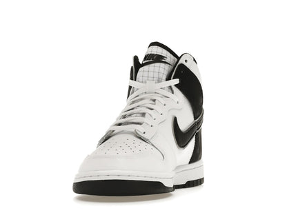 Nike Dunk High Retro SE White Black Camo