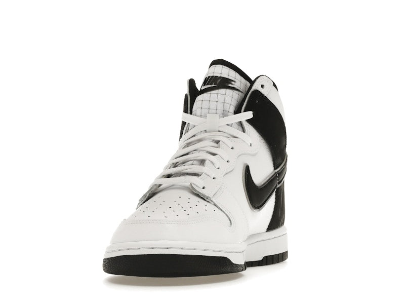 Nike Dunk High Retro SE White Black Camo