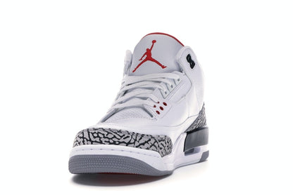 Jordan 3 Retro White Cement '88 Dunk Contest (2013)