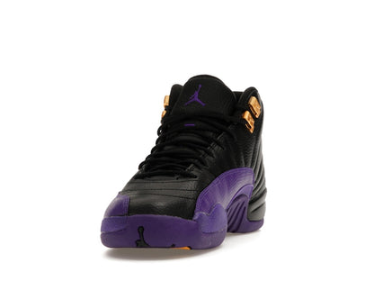 Jordan 12 Retro Field Purple (GS)