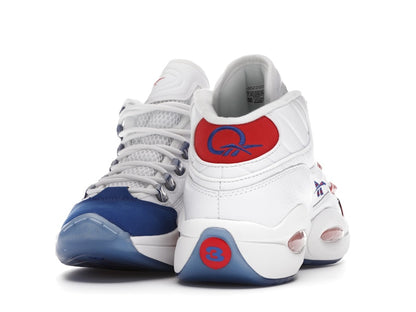 Reebok Question Mid Double Cross (GS)