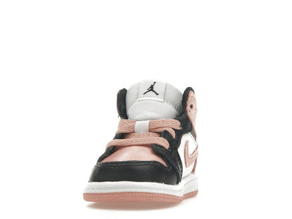Jordan 1 Mid Light Madder Root (TD)