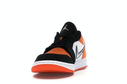 Jordan 1 Low Shattered Backboard