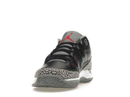Nike Zoom Vapor AJ3 Black Cement