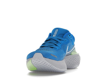 Nike ZoomX Invincible Run Flyknit Blue Orbit
