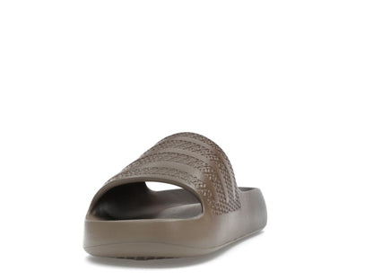 adidas Ayoon Slides Dime Simple Brown (Women's)