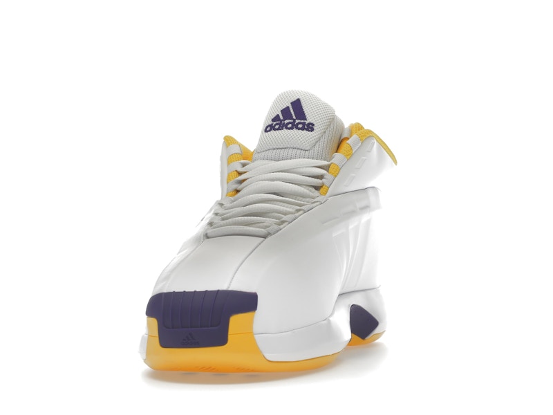 adidas Crazy 1 Lakers Home (2006)
