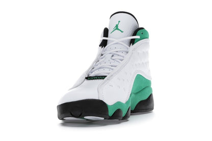 Jordan 13 Retro White Lucky Green (GS)